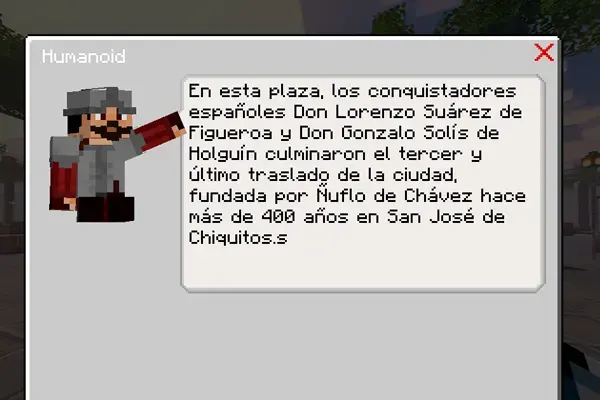 Guerra del pacífico en Minecraft