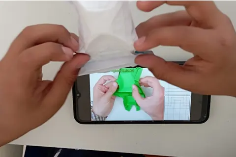 origami