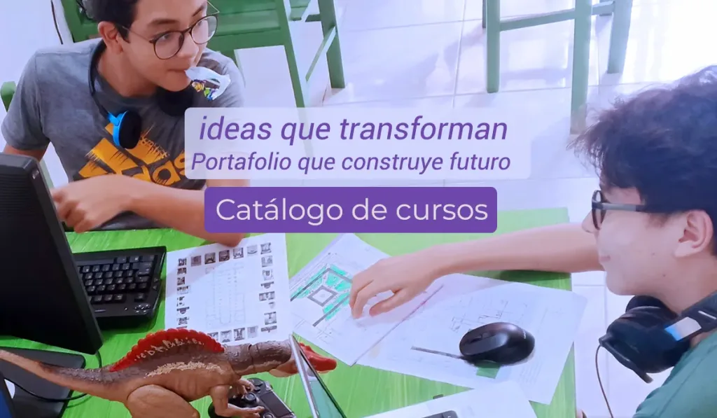 Visita nuestro catálogo de cursos